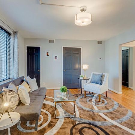 Nashville Flat W/View Walkable -207 Ngoại thất bức ảnh