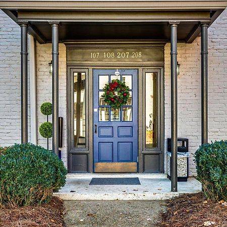Nashville Flat W/View Walkable -207 Ngoại thất bức ảnh