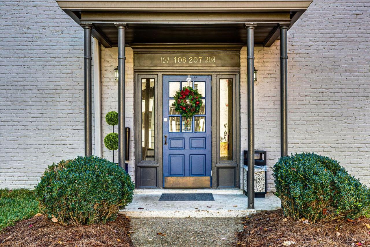 Nashville Flat W/View Walkable -207 Ngoại thất bức ảnh