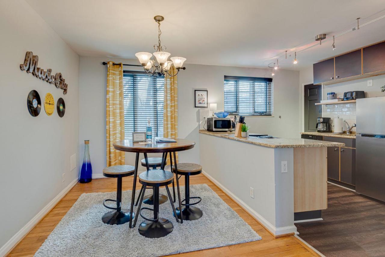 Nashville Flat W/View Walkable -207 Ngoại thất bức ảnh