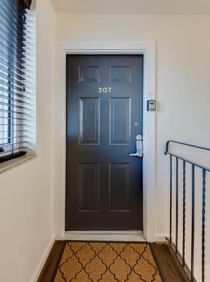 Nashville Flat W/View Walkable -207 Ngoại thất bức ảnh
