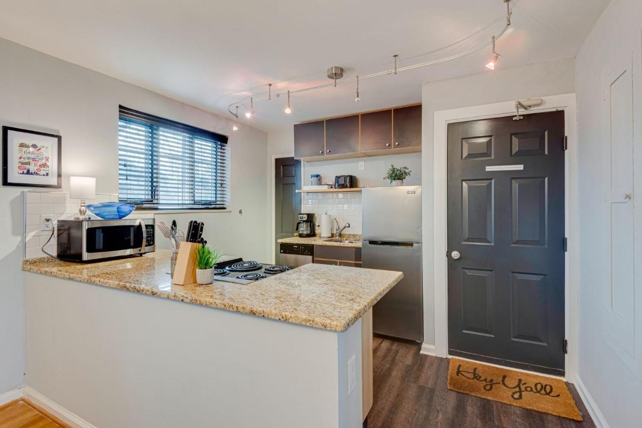 Nashville Flat W/View Walkable -207 Ngoại thất bức ảnh