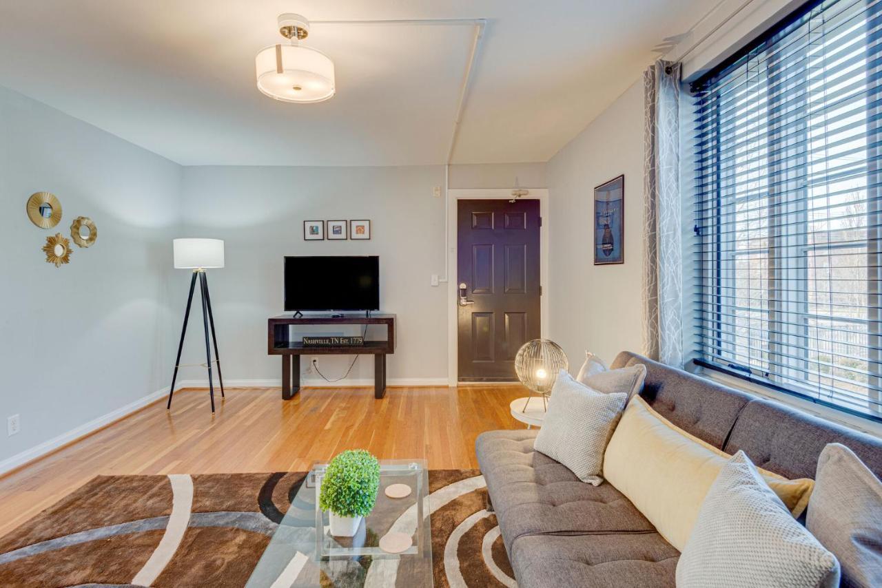 Nashville Flat W/View Walkable -207 Ngoại thất bức ảnh
